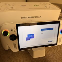 Rog Ally Xbox