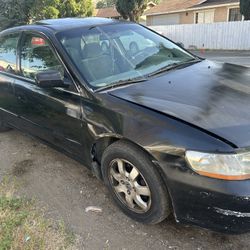 1998 Honda Accord