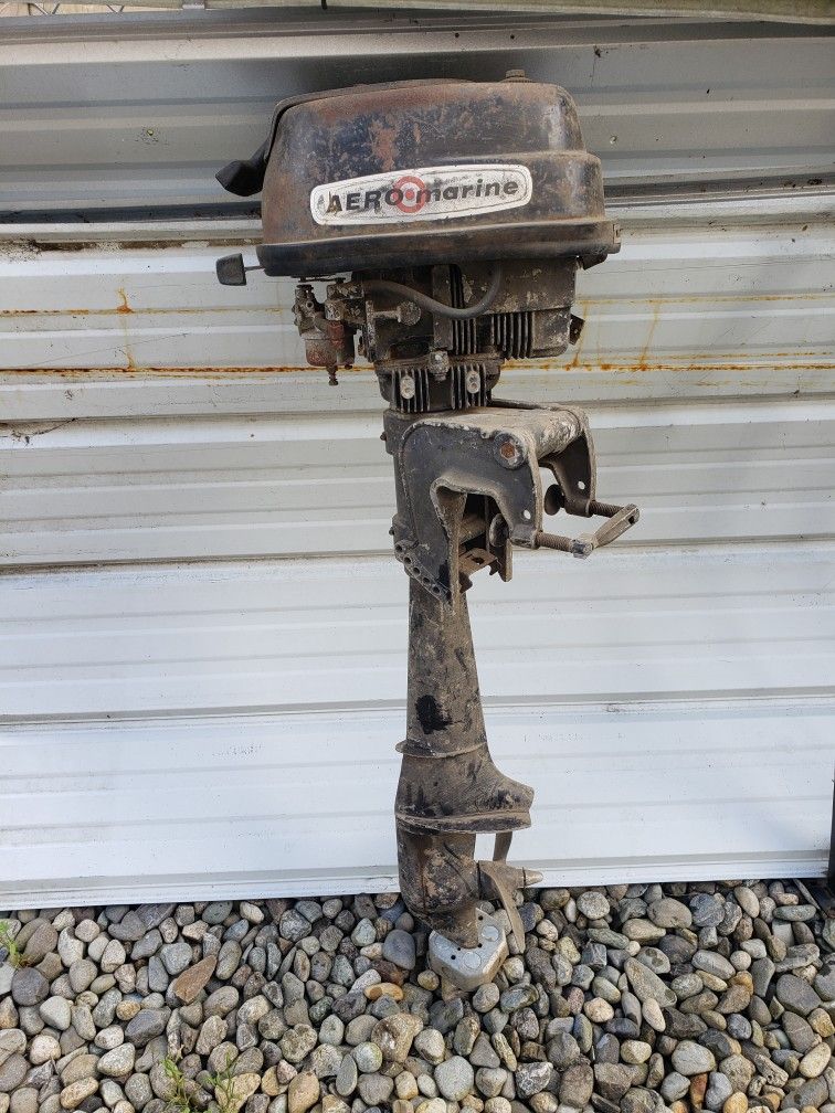 Outboard motor