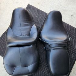 Harley-Davidson touring seats