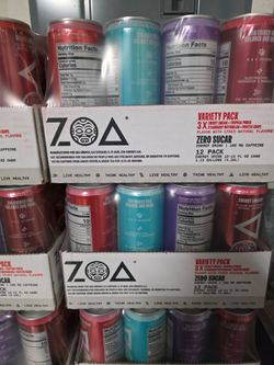 ZOA 12 PACK