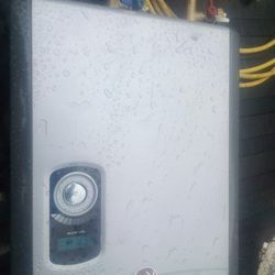 Rheem Classic Series Instant Hot Water Heater 