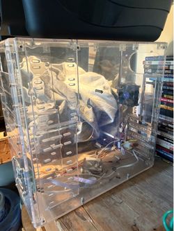 Pc Tower Case