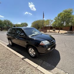 2002 Acura MDX