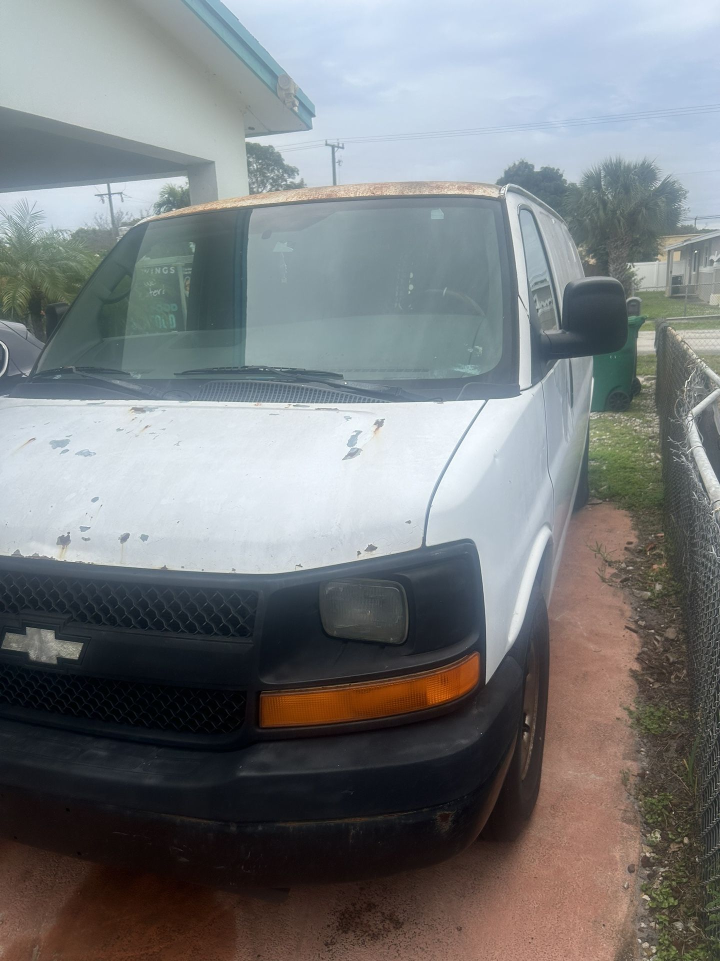 2007 Chevrolet Express