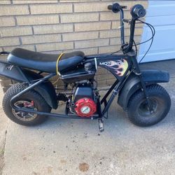 Motovox Mini Bike For Sale!!