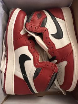 Jordan 1 “Lost & Found “