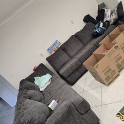 Sectional 7 Seater Couch