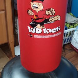 Like NEW Kid KICK martial Arts 