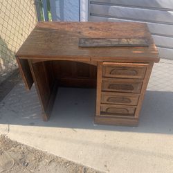Antique Desk 