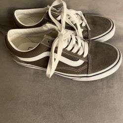 New Vans shoes 