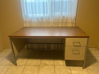 Vintage desk