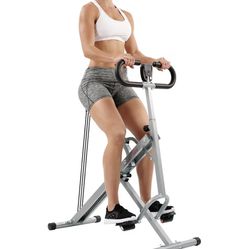 Sunny Health Squat Machine 