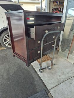 Chest / TV stand  48 x 39 x 24