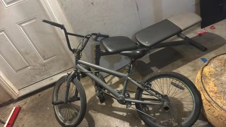 Bmx free style