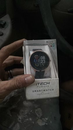 iTech Fusion 2 Smartwatch