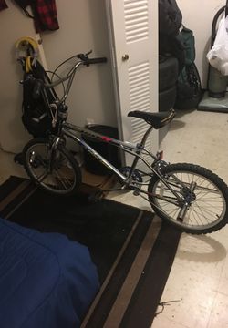 Freestyle bike good condition Used Delivery charge