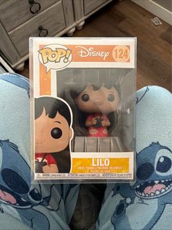 Disney 124 Lilo funko