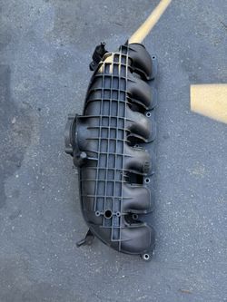 BMW N54 Intake Manifold