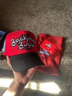 31 backpackboyz hat