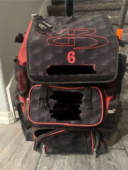 Baseball Rolling Bag