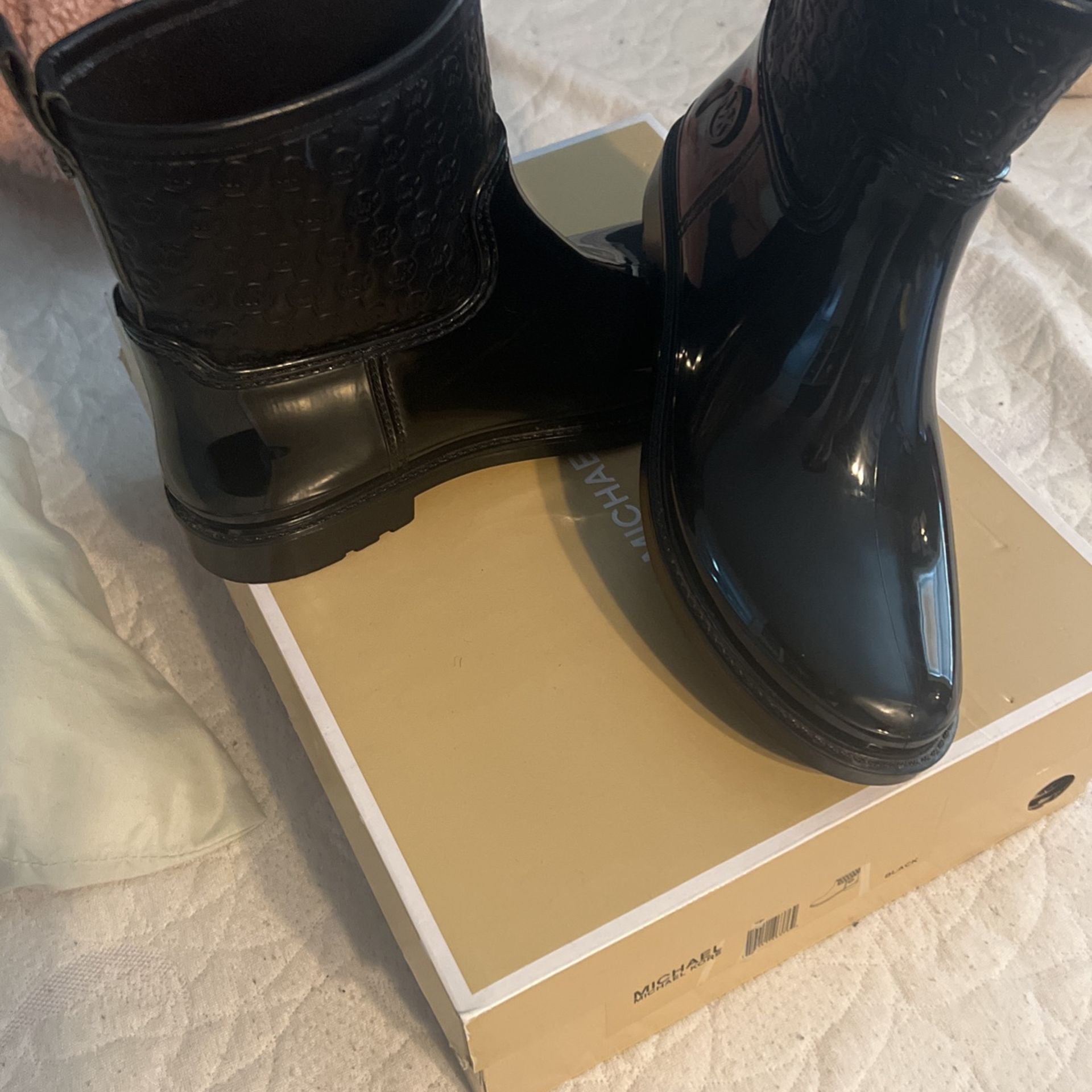Rain Boots