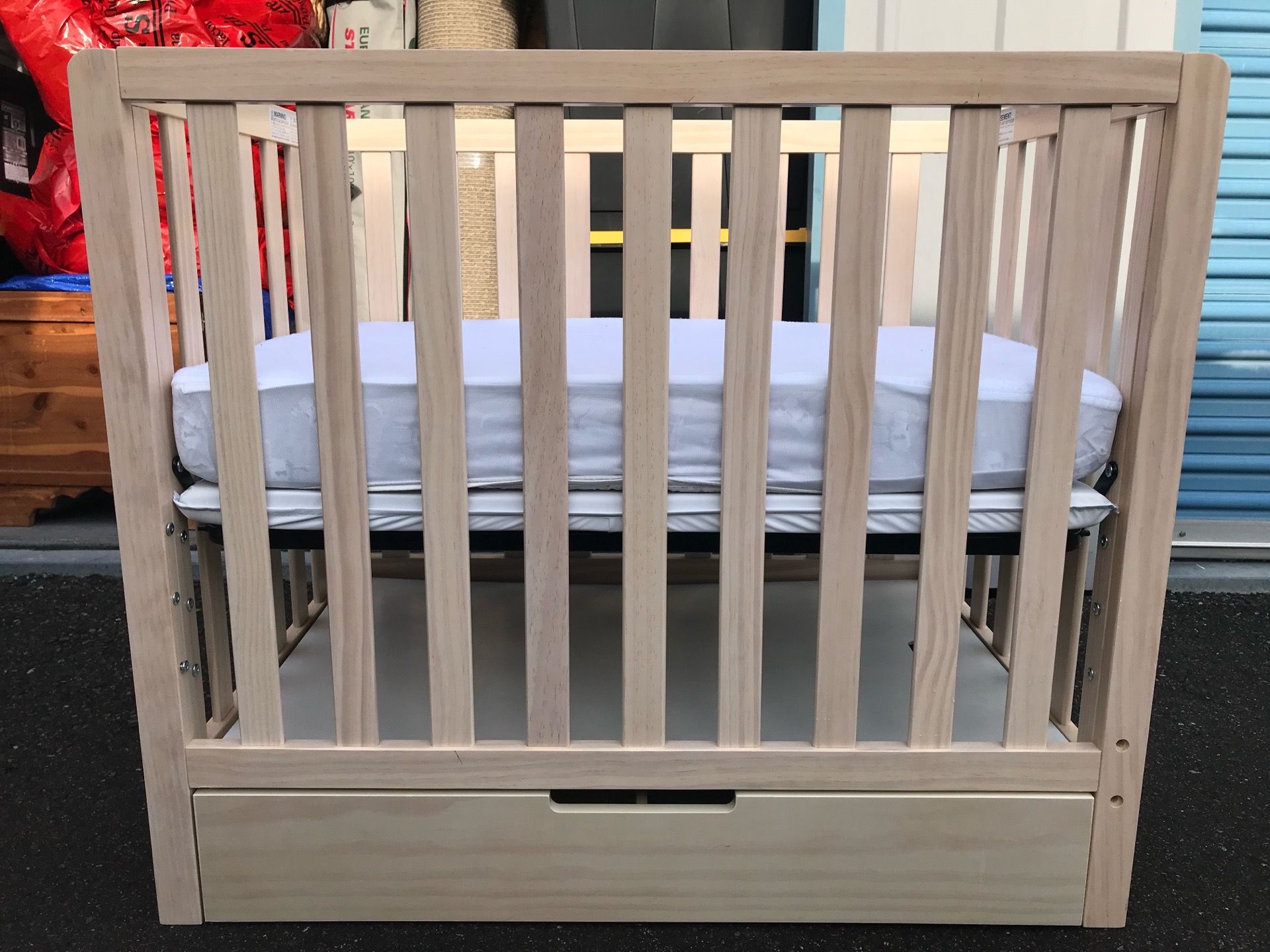 Baby (Mini) Crib