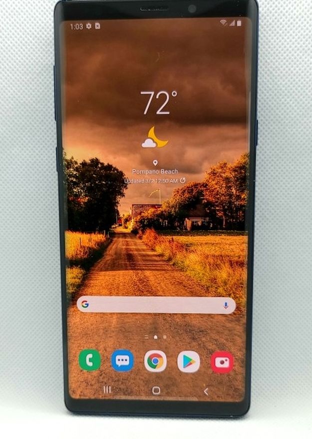 Samsung Galaxy Note 9 Unlocked