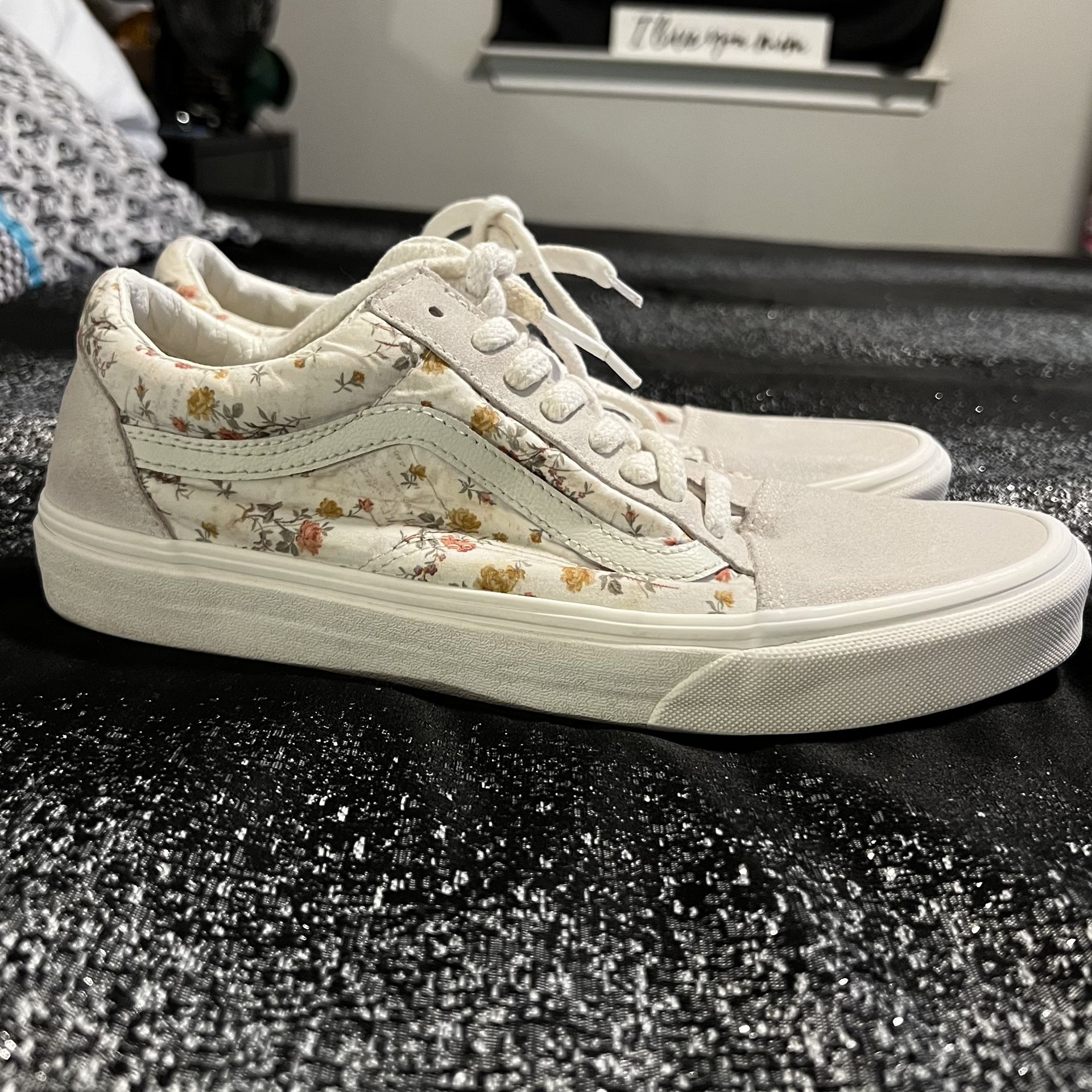 Mens sz10 lowtop Vans