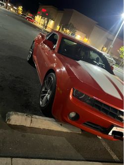 2011 CHEVY CAMARO RS