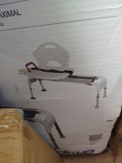 Universal Sliding Transfer Bench