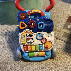 Vtech Sit to Stand Learning Walker