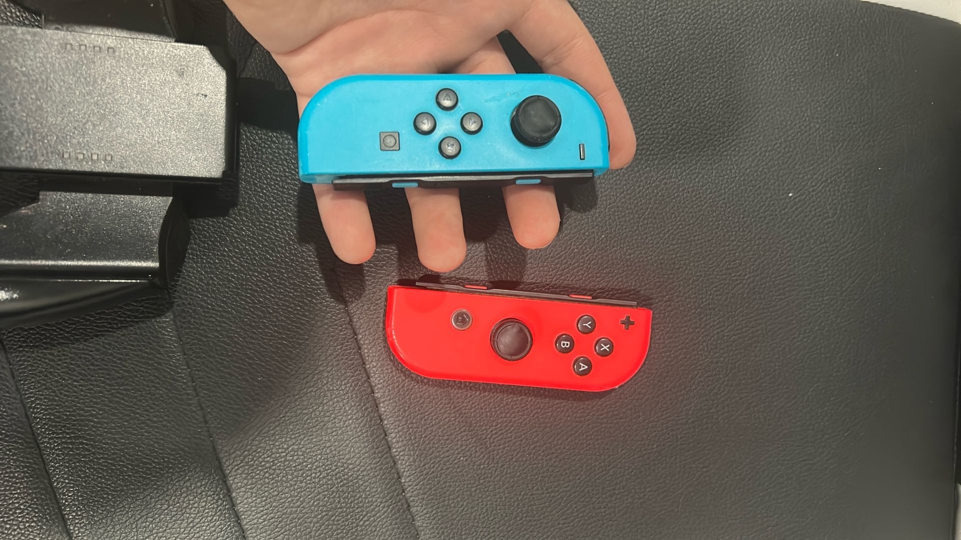 Nintendo controllers