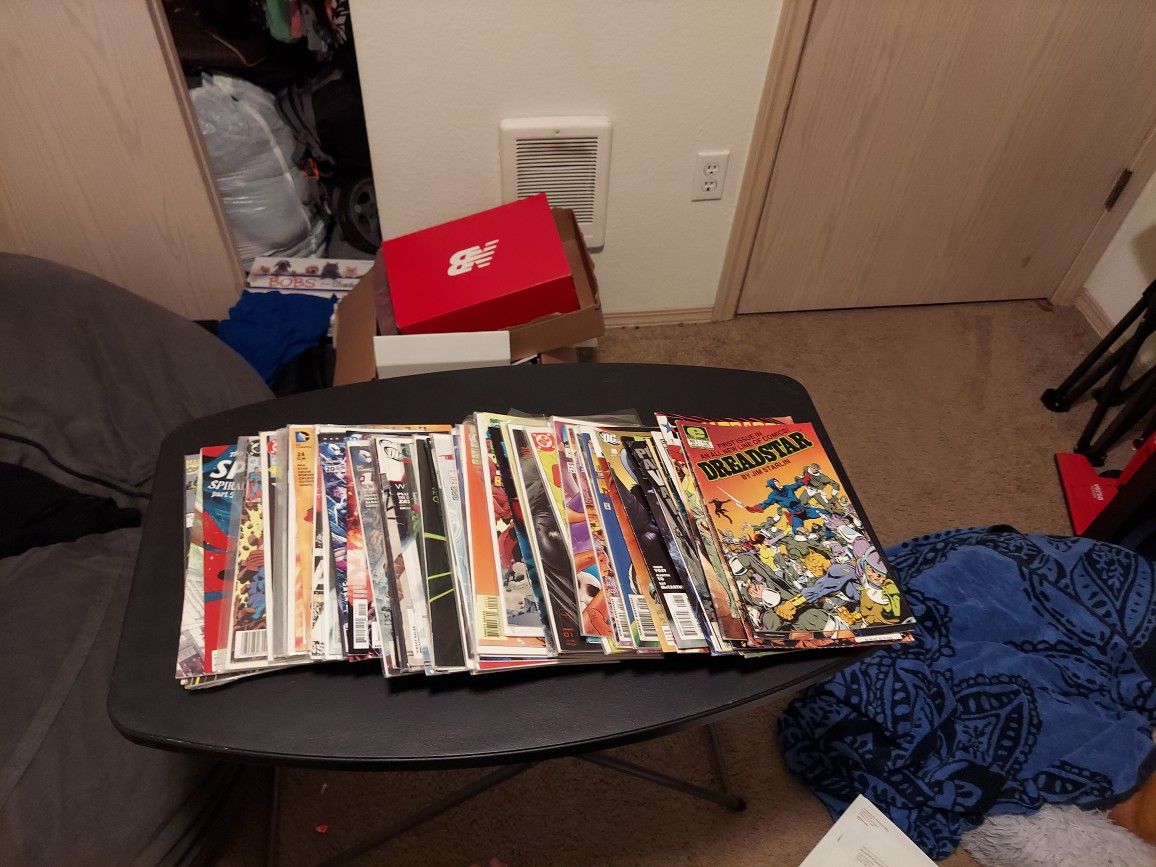 Comics: All Of My Comic Listings (66)