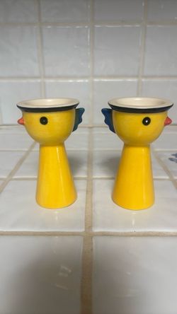 1980s IKEA egg cups