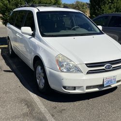2006 KIA Sedona