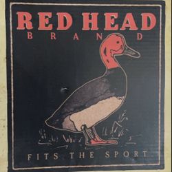 Kids Read Head Boots Size 4 (Read Description 