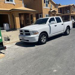 2012 Dodge Ram