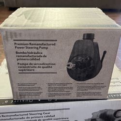 Power Steering Pump 