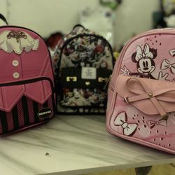 Character Backpacks