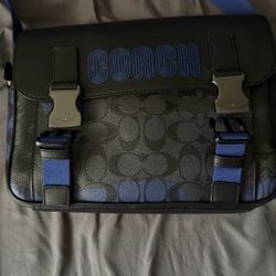 Coach Men Bag 