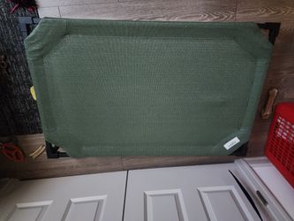 Coolaroo
Pet Bed Pro Large Everglade Green HeatShield