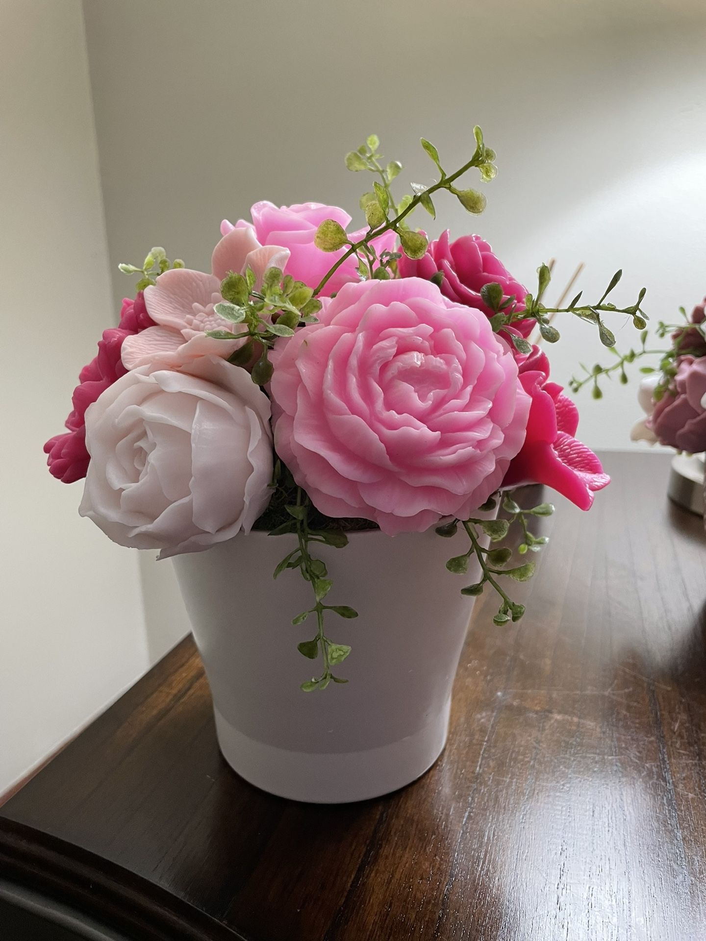 Flower Soap 