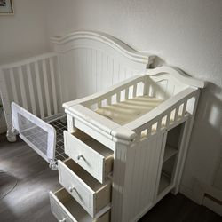 Baby Crib 