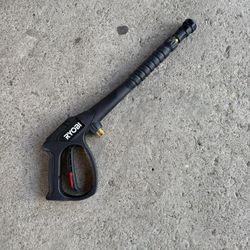 Ryobi Water Pressure Gun