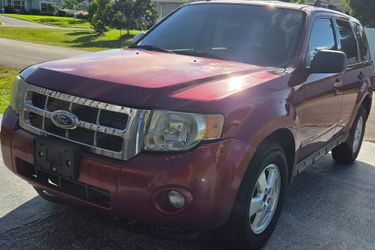 2009 Ford Escape