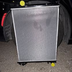 2022 Dodge Charger Sxt (Radiator) 