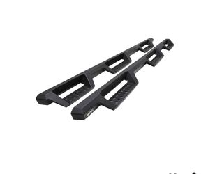 Weston HDX side steps