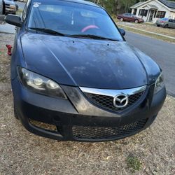 2007 Mazda Mazdaspeed 3