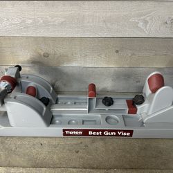 Tipton Best Gun Vise Cleaning Stand Gunsmith Tool
